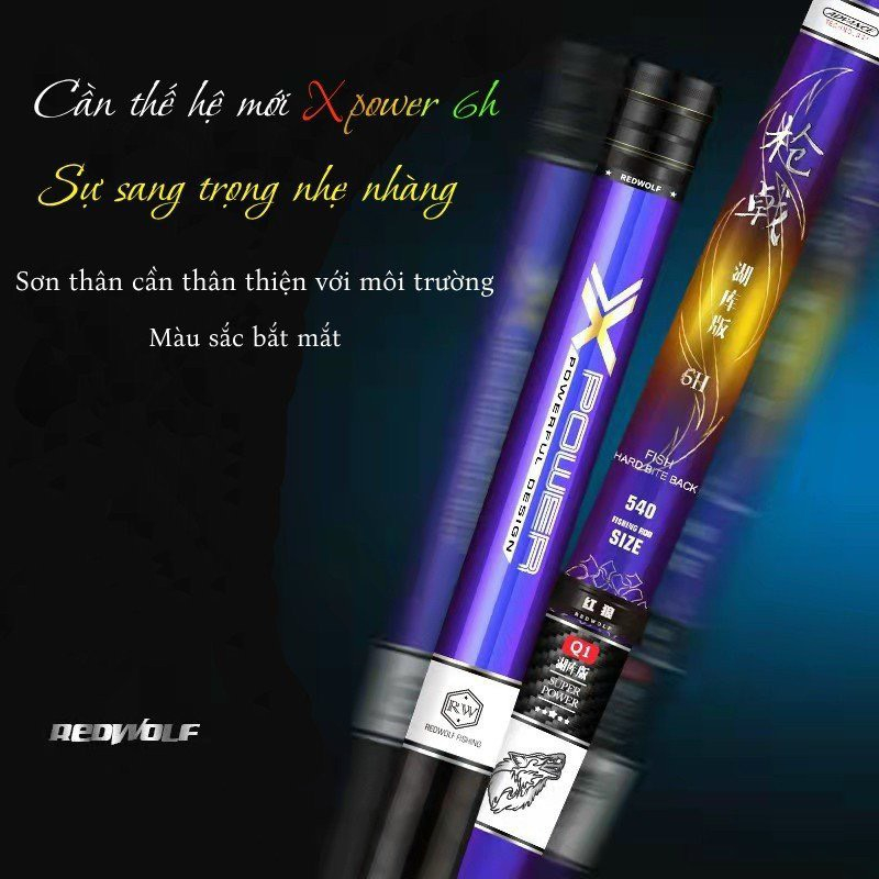 Cần Hộp Câu Đơn Săn Hàng Siêu Chắc Chắn-Trường Kích Bản-Tải Tĩnh Được 3.500gr -Shop GLT-