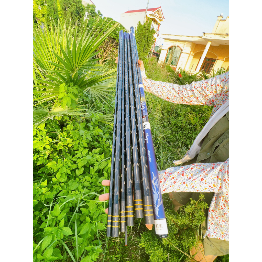 Cần Hộp Câu Đơn Săn Hàng Siêu Chắc Chắn-Trường Kích Bản-Tải Tĩnh Được 3.500gr -Shop GLT-