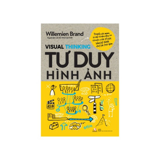 Sách - Visual Thinking, Tư Duy Hình Ảnh