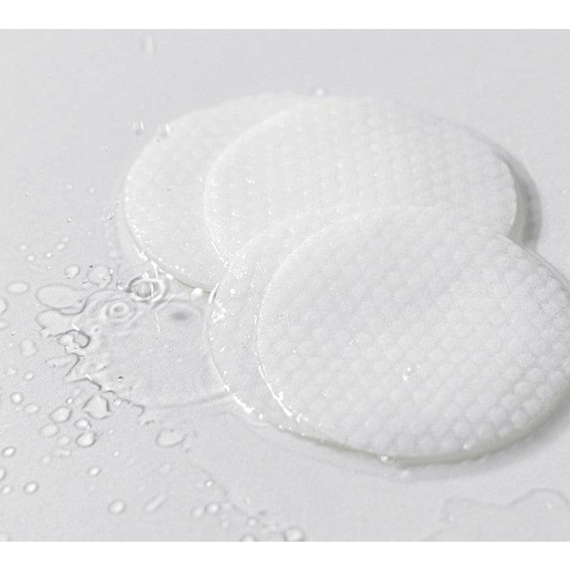 Bông tẩy da chết Celimax Ji Woo Gae Heartleaf BHA Peeling Pad 125ml