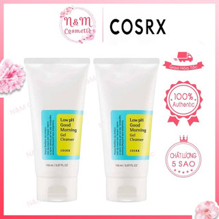 Sữa Rửa Mặt Corsx Low PH Dạng Gel dịu Nhẹ 150ml