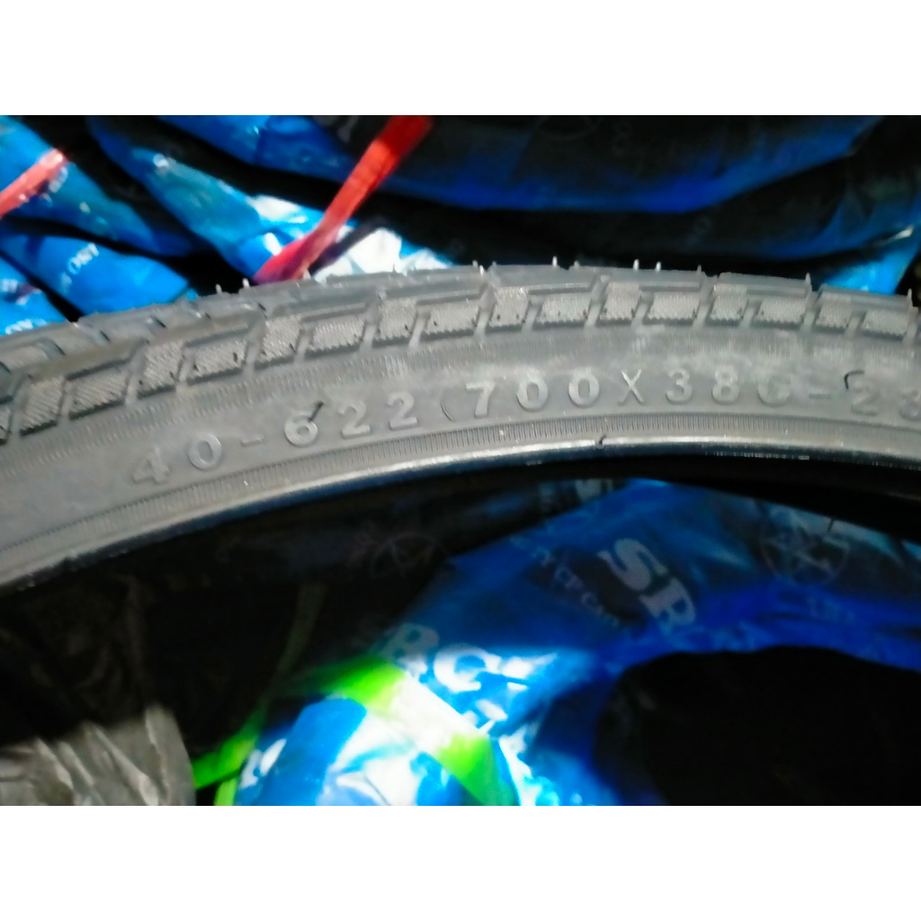 VỎ  XE ĐẠP 700x38C KENDA