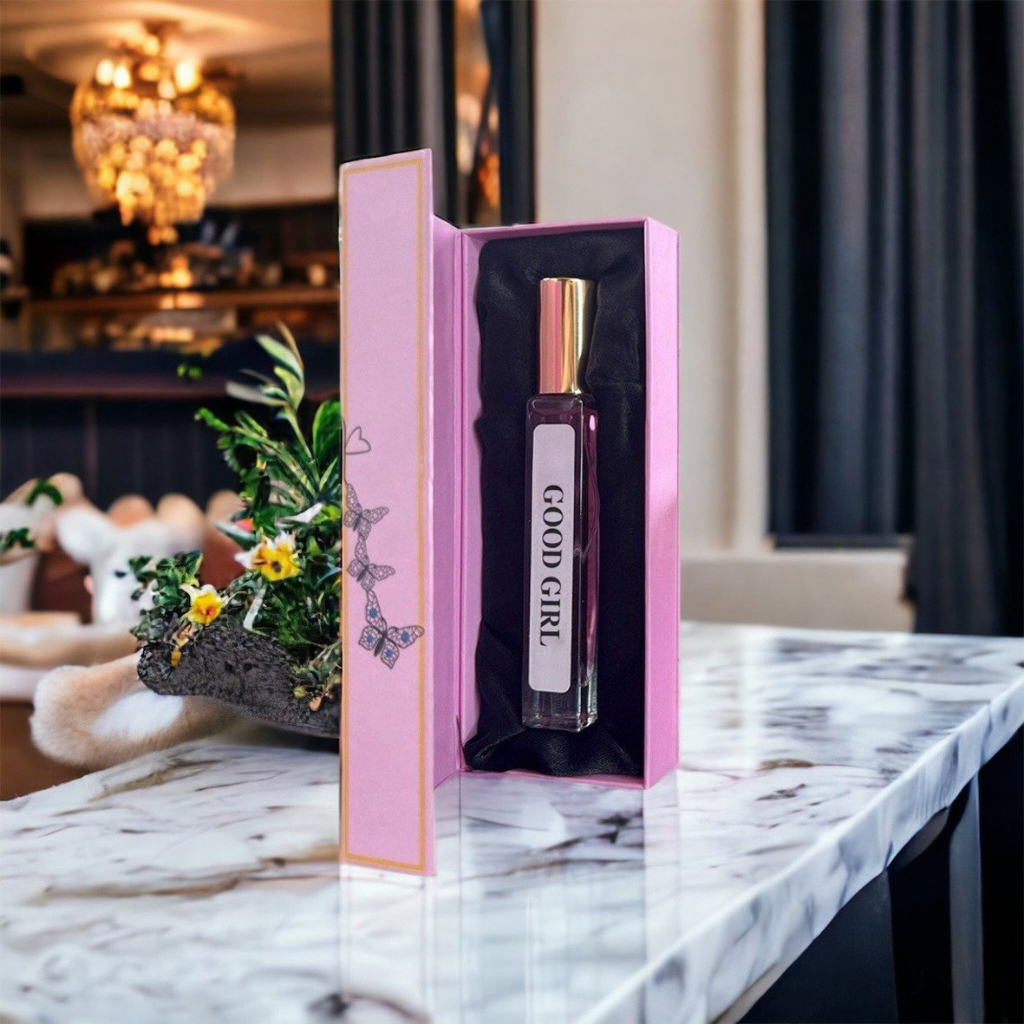 Nước Hoa Cho Nữ, Nước Hoa Nữ Mùi Hương Quyến Rũ Good Girl Hàng Nguyên Seal 10ml Mua 1 Tặng 1 Chai 3ml