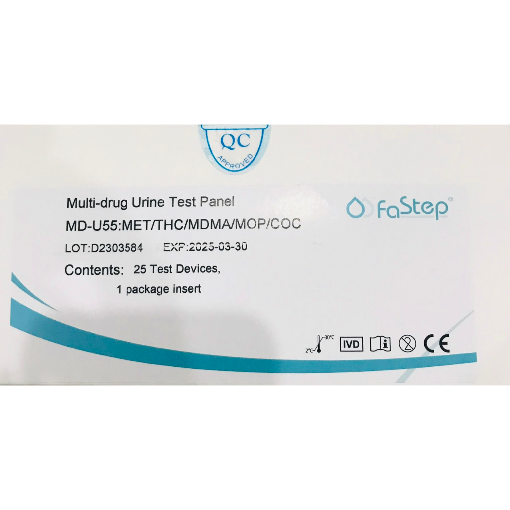 ue test thử ma túy 5 chân fastep test nước tiểu tại nhà nhanh chóng bí mật