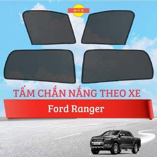 Rèm che nắng, Chắn nắng nam châm ô tô Ford Ranger