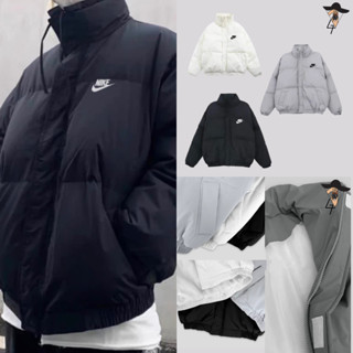 Áo phao Nike nam nữ chính hãng chuẩn form hàn quốc cao cấp dày dặn chuẩn hàng loại 1