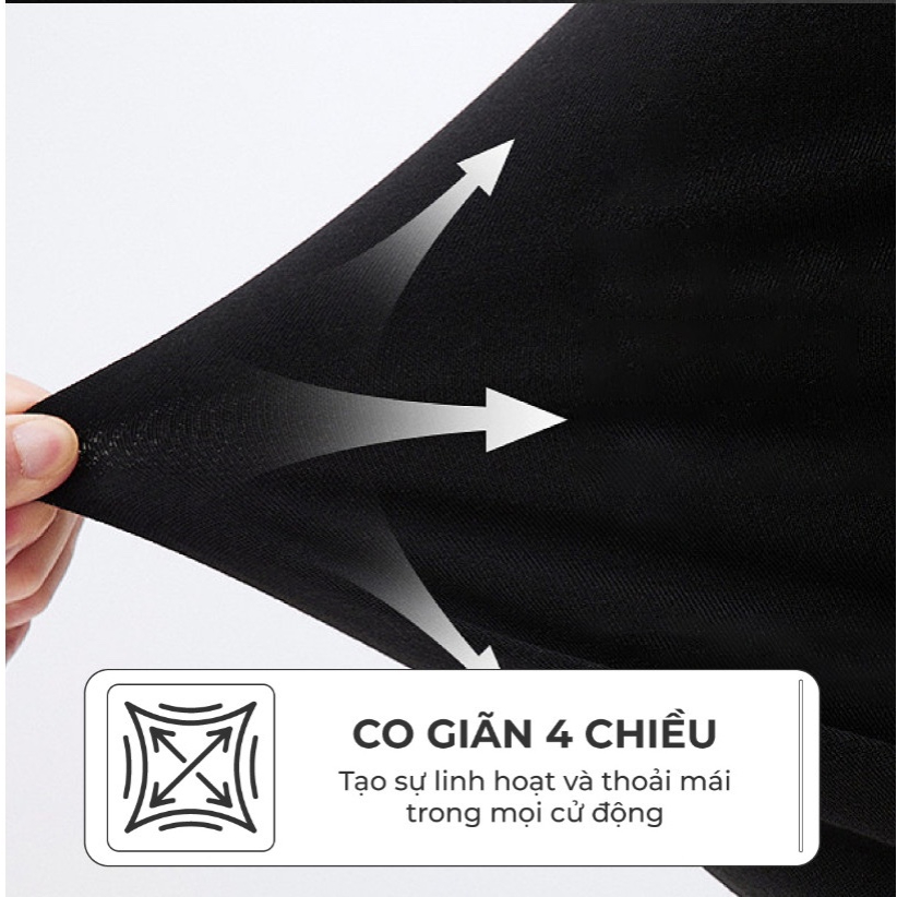 Áo thun nam Gấu 194 vải thun lạnh co dãn 4 chiều, phong cách thể thao - gym - bóng đá, from slim fit - CRAWOUT