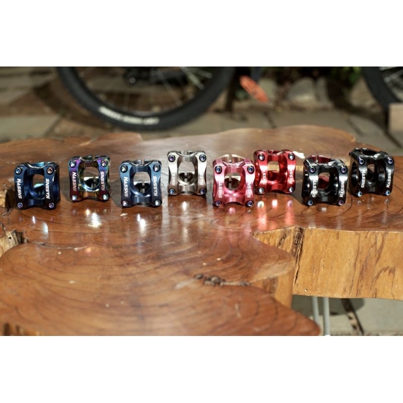 Pô tăng xe đạp HASSNS HA35 dài 35mm