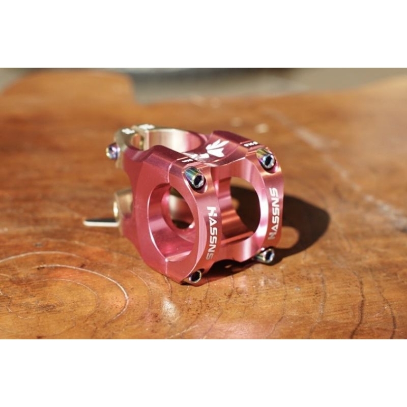 Pô tăng xe đạp HASSNS HA35 dài 35mm