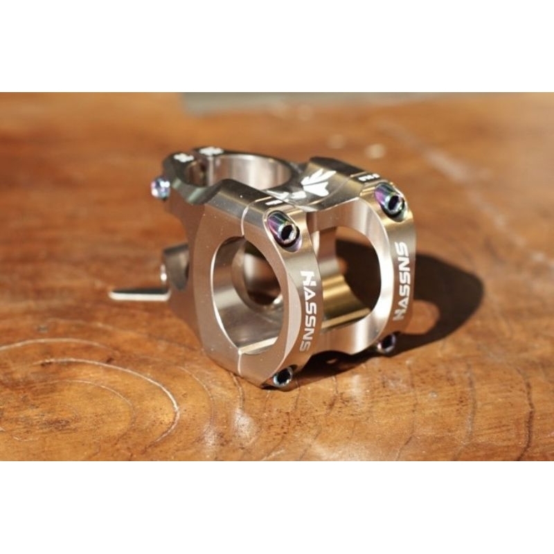 Pô tăng xe đạp HASSNS HA35 dài 35mm