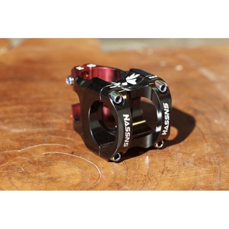 Pô tăng xe đạp HASSNS HA35 dài 35mm