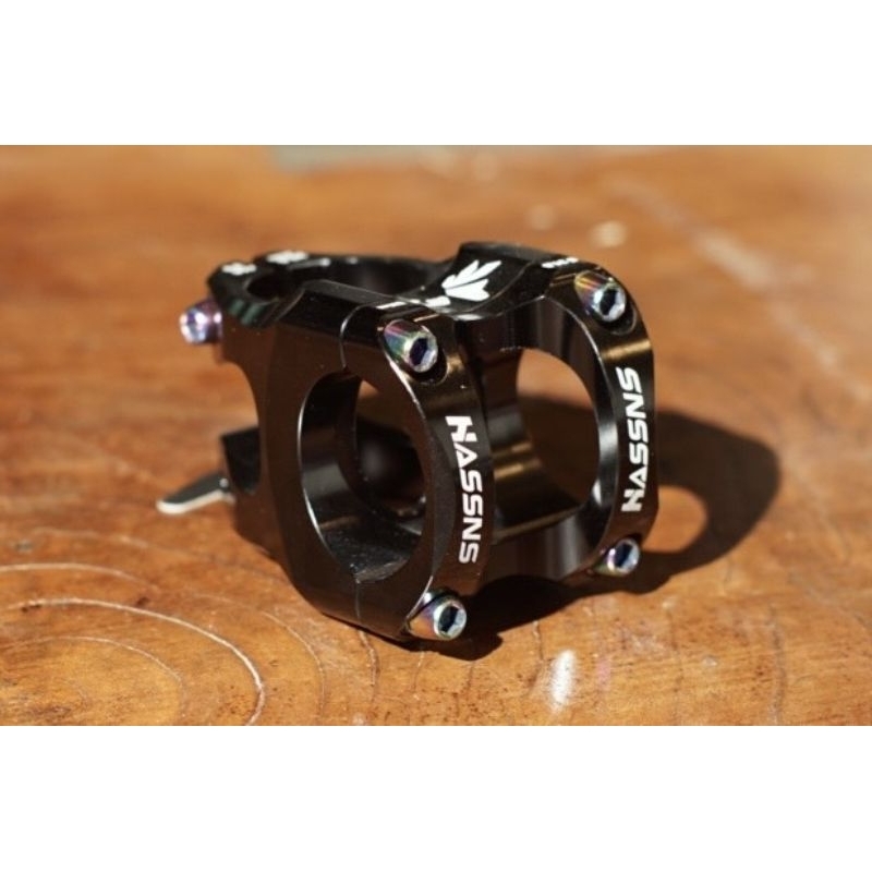 Pô tăng xe đạp HASSNS HA35 dài 35mm