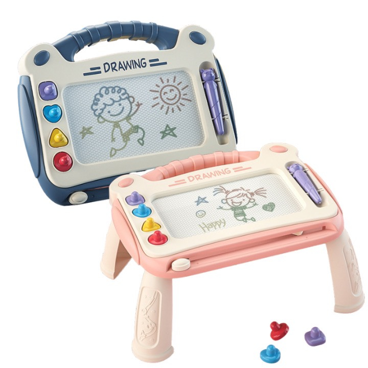 Bảng Viết Vẽ Thông Minh Tự Xoá Có Giá Đỡ