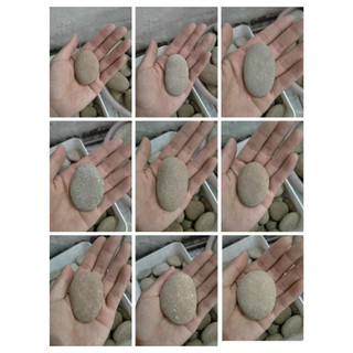 1kg đá cuội vẽ tranh đá