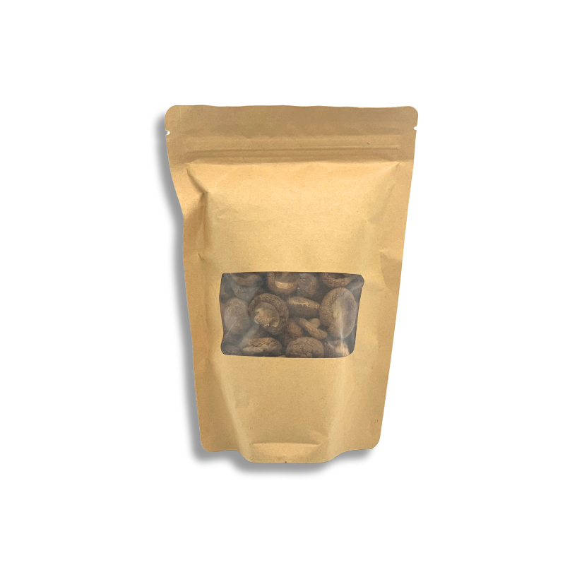 Nấm hương khô Homefood - 100g thơm, ngon tự nhiên