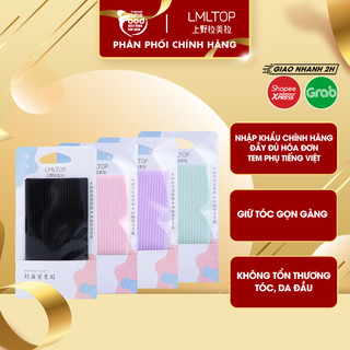  Miếng Dán Tóc Mái Tự Dính Giữ Tóc Gọn Gàng LMLTOP C078 (Màu ngẫu nhiên)