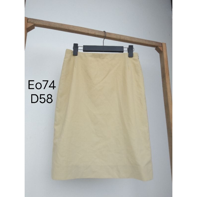 Chân váy công sở 2hand, chân váy bút chì 2hand