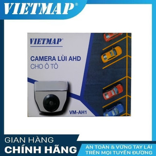 Camera lùi siêu nét Vietmap AH1 công nghệ AHD dùng cho màn hình Android