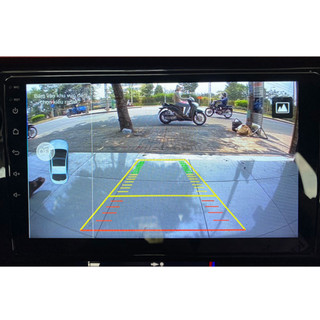 Camera lùi siêu nét Vietmap AH1 công nghệ AHD dùng cho màn hình Android