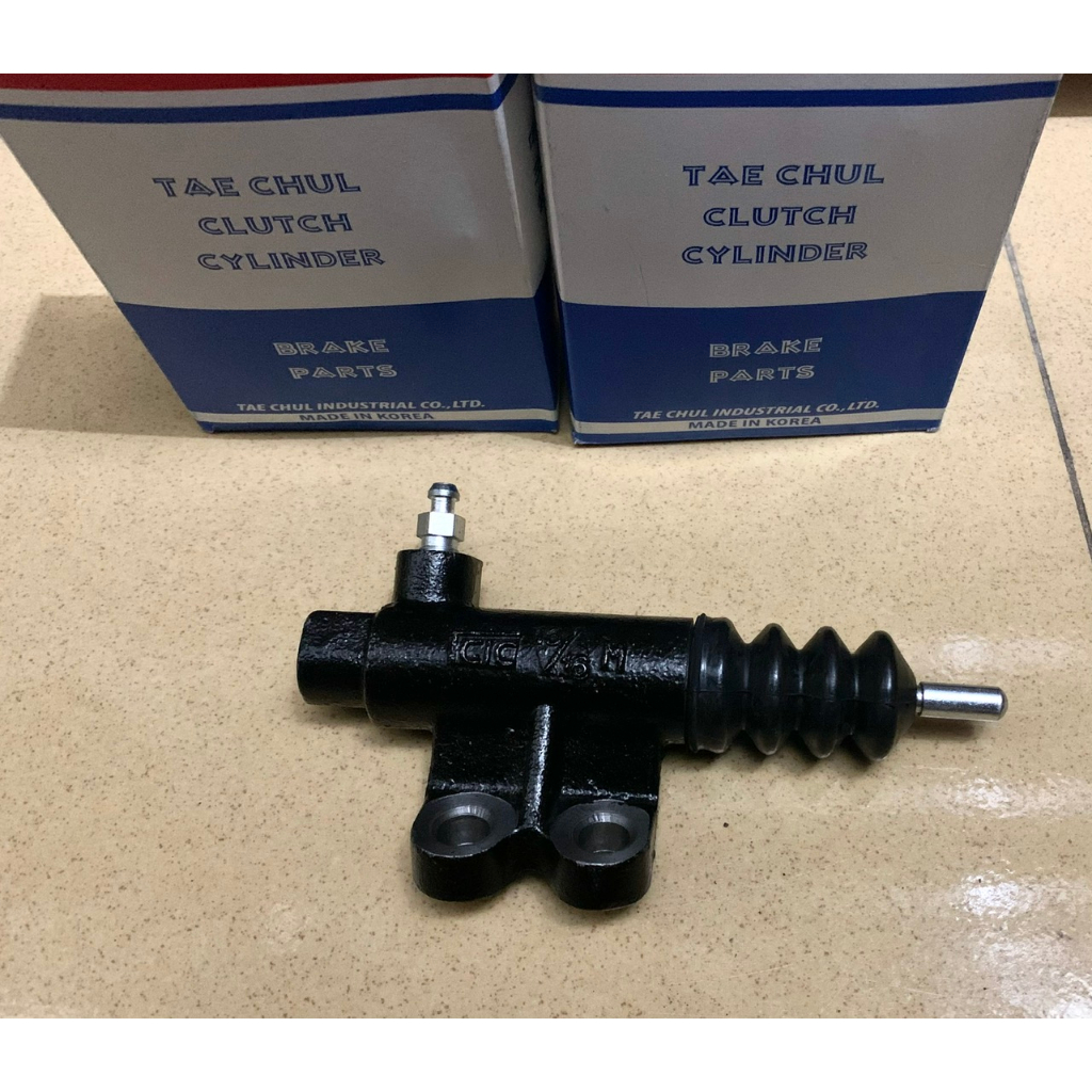 Xi-lanh côn dưới, Heo côn dưới Xe Tải Hyundai Porter 2, Hyundai 1tấn, 1tấn25, KIA K200, K250...Nòng 13/16 Hàng Xịn TCIC