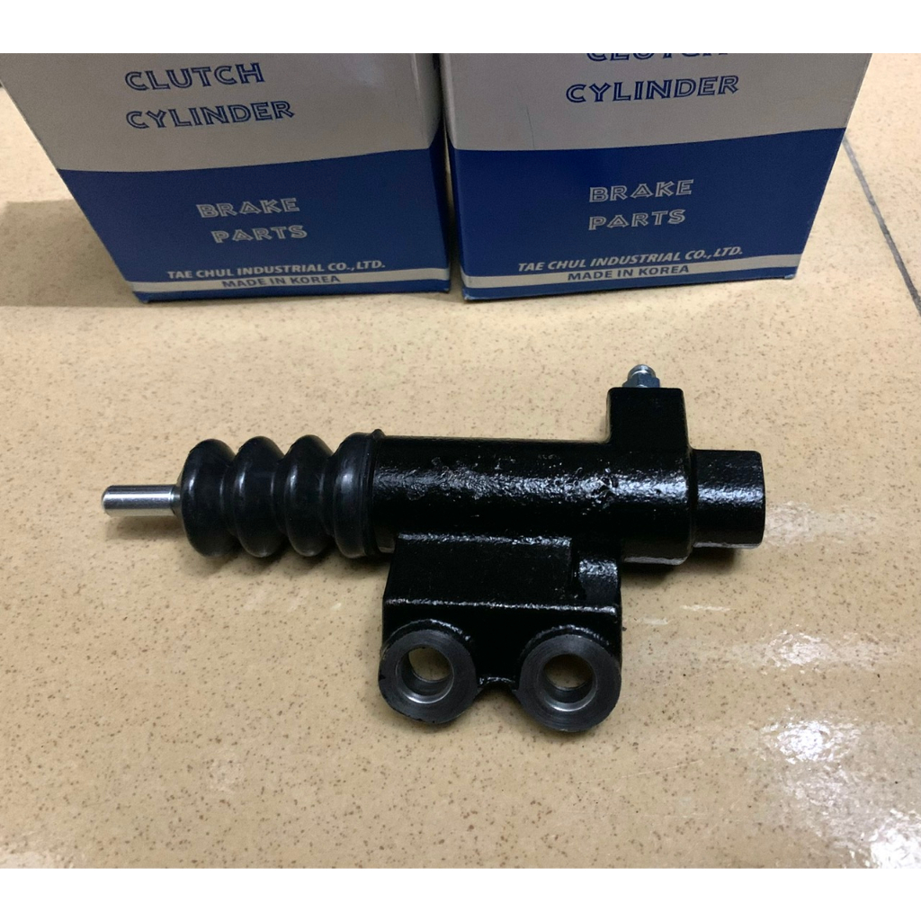 Xi-lanh côn dưới, Heo côn dưới Xe Tải Hyundai Porter 2, Hyundai 1tấn, 1tấn25, KIA K200, K250...Nòng 13/16 Hàng Xịn TCIC