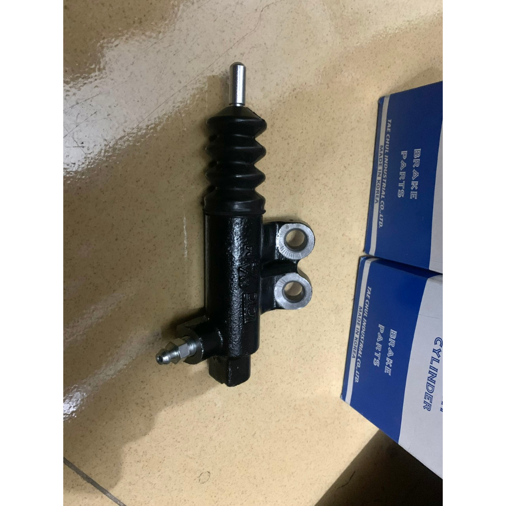 Xi-lanh côn dưới, Heo côn dưới Xe Tải Hyundai Porter 2, Hyundai 1tấn, 1tấn25, KIA K200, K250...Nòng 13/16 Hàng Xịn TCIC
