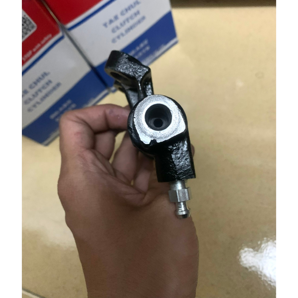 Xi-lanh côn dưới, Heo côn dưới Xe Tải Hyundai Porter 2, Hyundai 1tấn, 1tấn25, KIA K200, K250...Nòng 13/16 Hàng Xịn TCIC