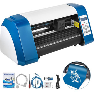 MÁY CẮT BẾ DECAL A3 AB-450
