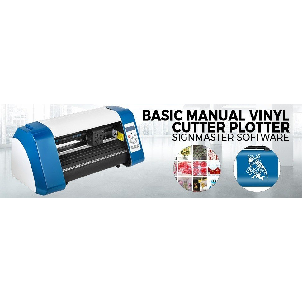 MÁY CẮT BẾ DECAL A3 AB-450