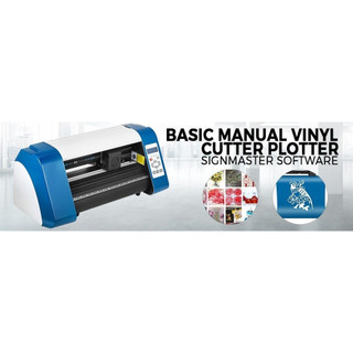 MÁY CẮT BẾ DECAL A3 AB-450