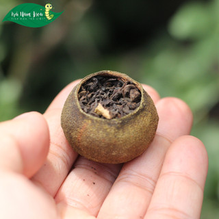 Trà Phổ Nhĩ Quít Cao Cấp