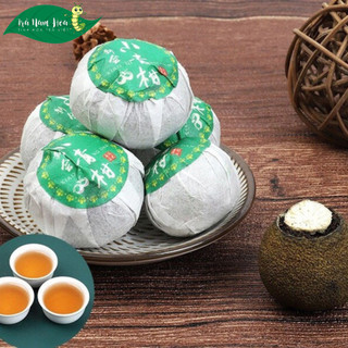 Trà Phổ Nhĩ Quít Cao Cấp
