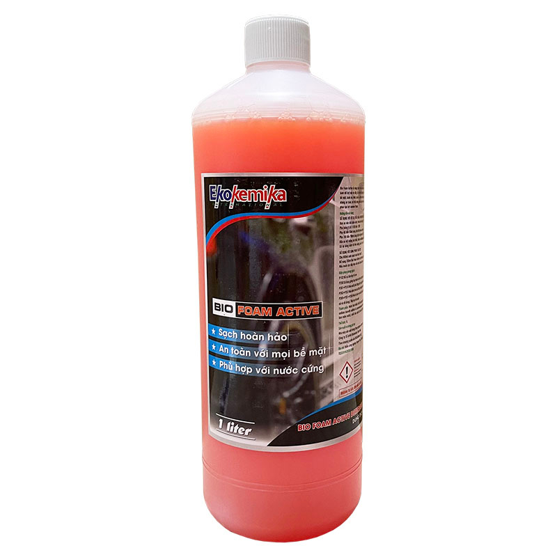 DUNG DỊCH RỬA XE KHÔNG CHẠM EKOKEMIKA BIO 20-1L/5L