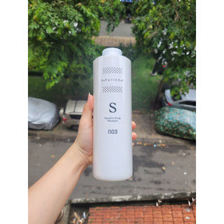 DẦU GỘI XẢ 003 MURIEM S R CHO DA ĐẦU NHẠY CẢM 250ML - 650ML