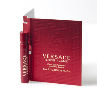 Nước hoa nam versace vial thử 1ml eau fraiche edt và eros flame edp