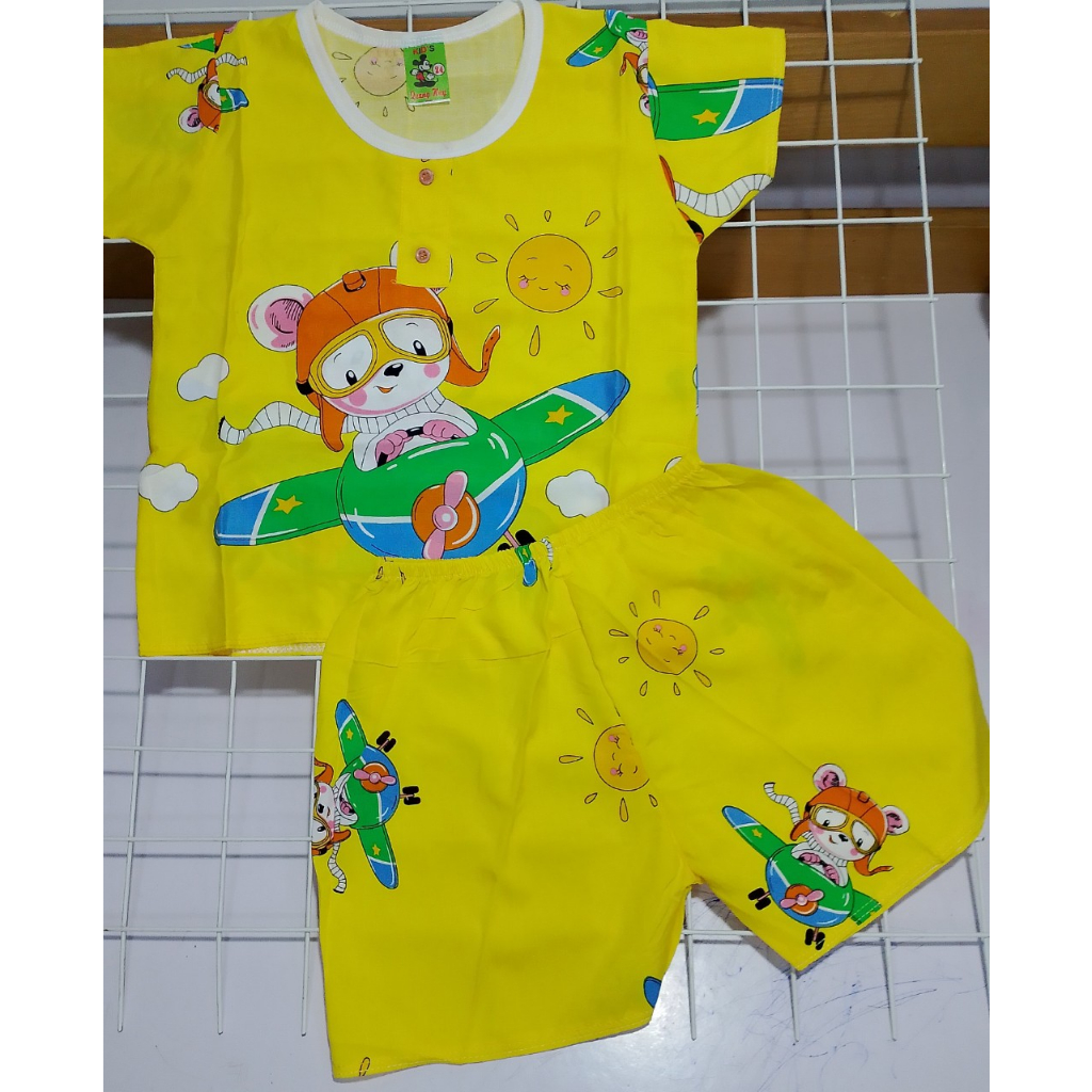 Bộ lanh  cho bé trai từ 7-22kg