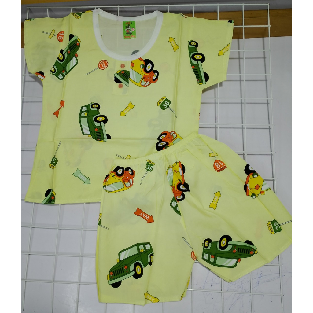 Bộ lanh  cho bé trai từ 7-22kg