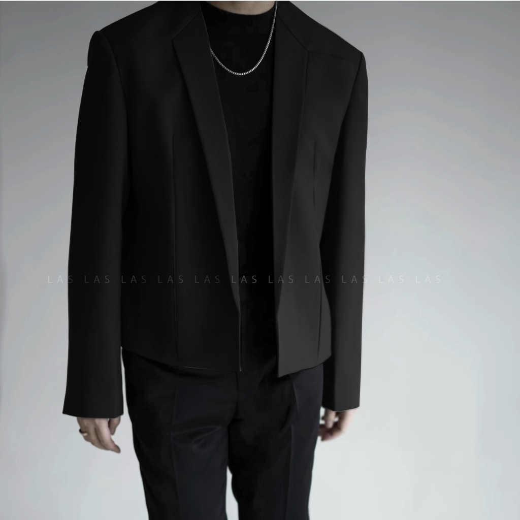 Blazer Crop | THELAS