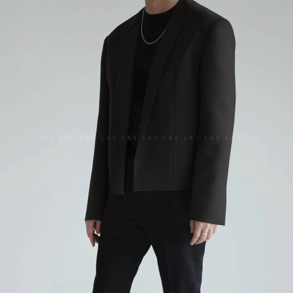 Blazer Crop | THELAS