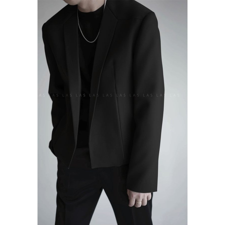 Blazer Crop | THELAS