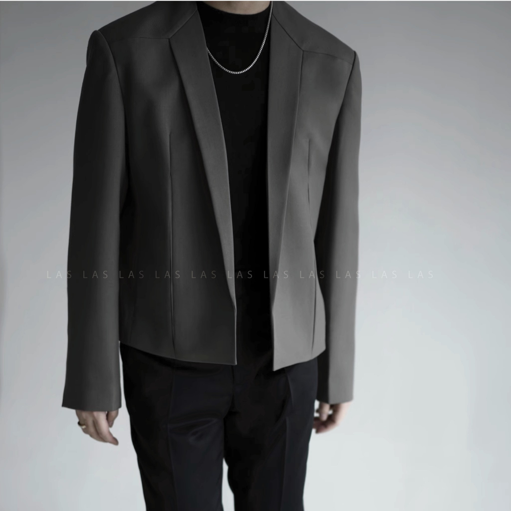 Blazer Crop | THELAS