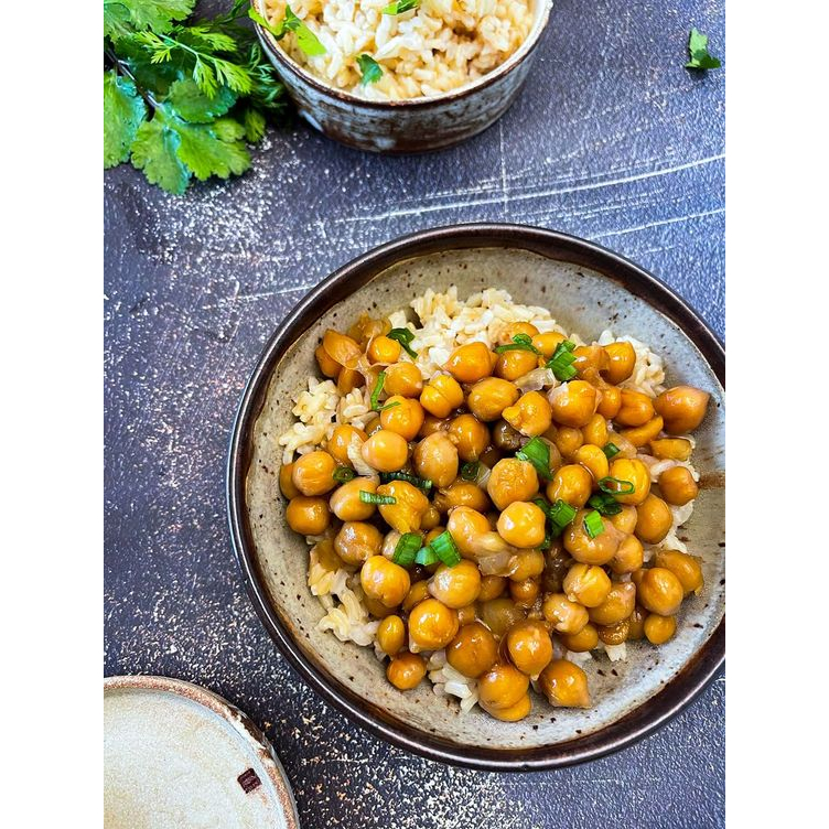 Đậu gà Sunfood - túi 500g giàu dinh dưỡng