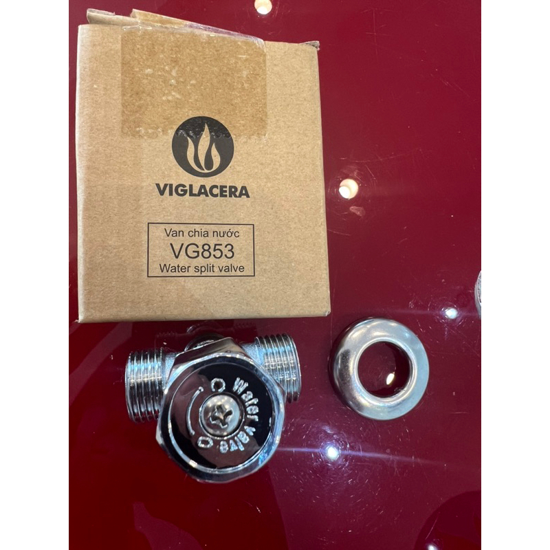 Van chia nước Viglacera VG853