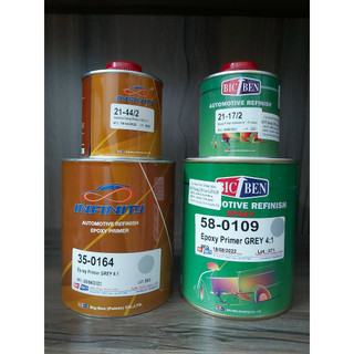 Lót chống sét epoxy 2 thành phần