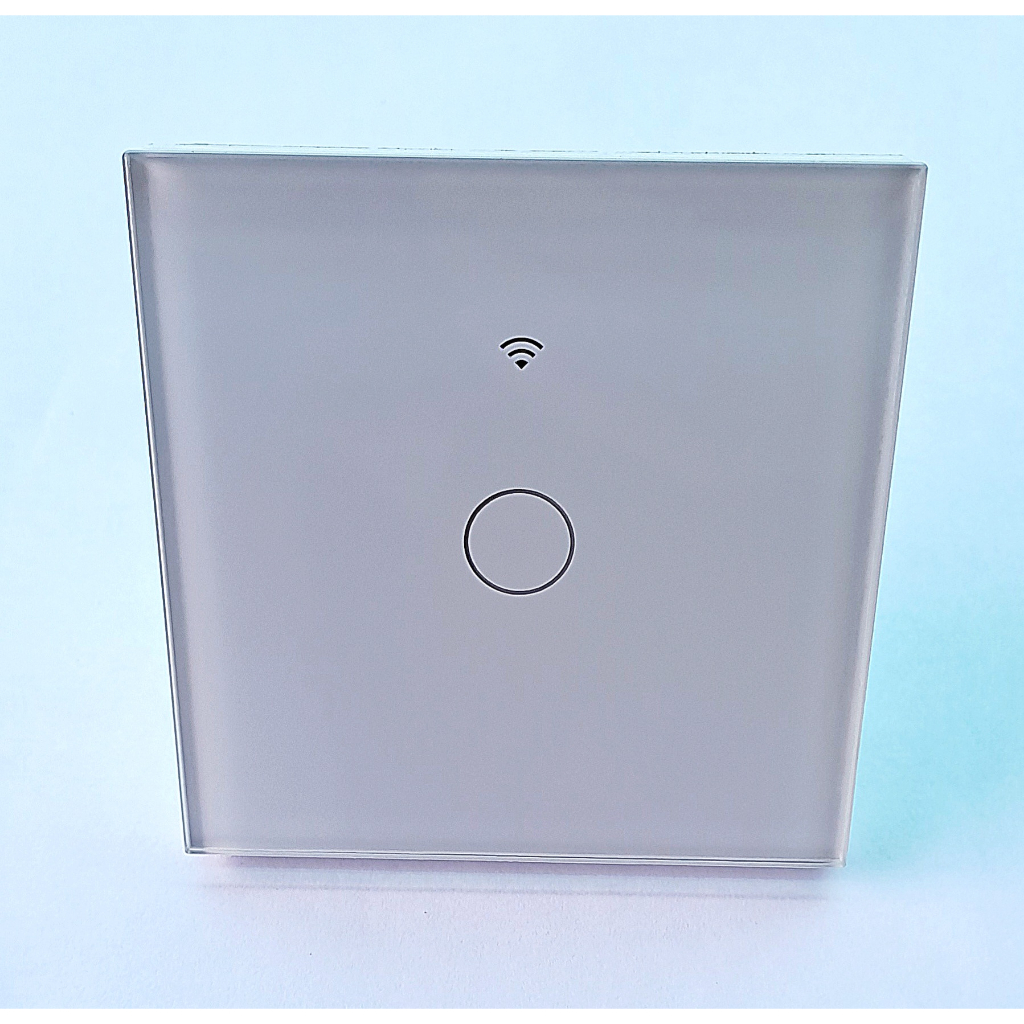 Công tắc nóng lạnh wifi Tuya 86x86mm - Điều khiển, hẹn giờ, đặt lịch trình trên điện thoại qua app Smartlife