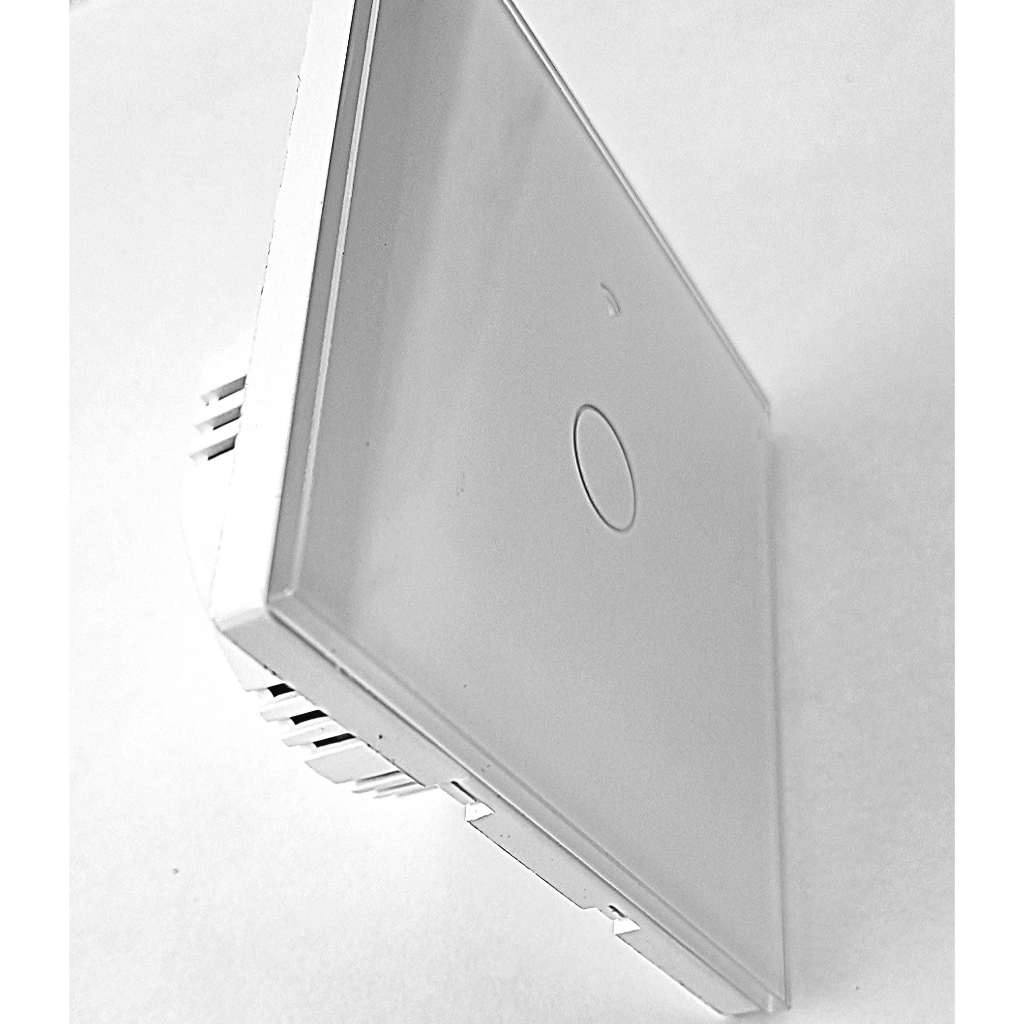 Công tắc nóng lạnh wifi Tuya 86x86mm - Điều khiển, hẹn giờ, đặt lịch trình trên điện thoại qua app Smartlife