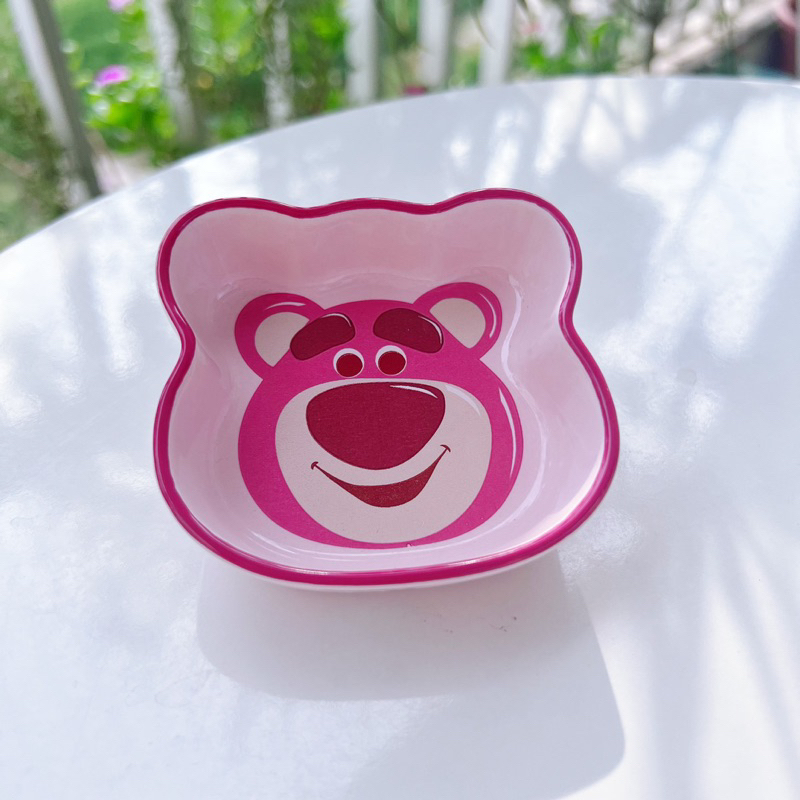 CHÉN MUỖNG SỨ HÀNG CHÍNH HÃNG GẤU DÂU LOTSO