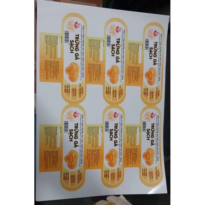 Giấy in ảnh 1 mặt bóng 115gsm