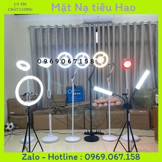 Đèn Spa nối mi phun xăm siêu sáng 120 bóng led