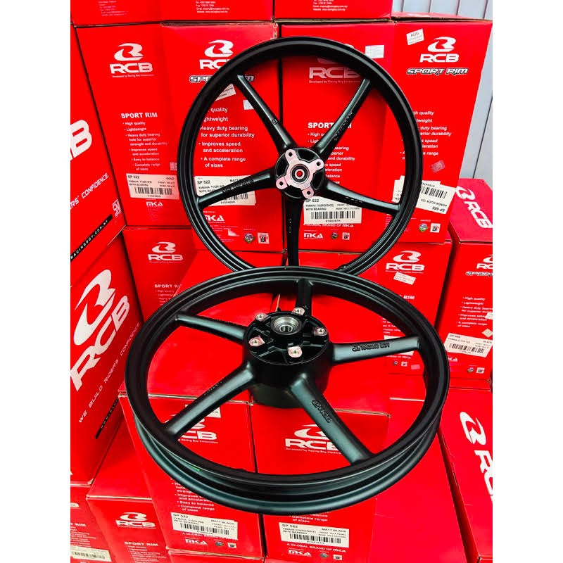 Mâm RCB 5 Cây Ex150 Chính Hãng Malaysia